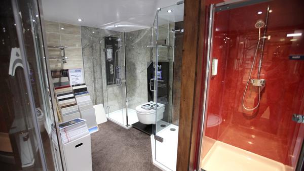 Bathroom Showroom in Beverley