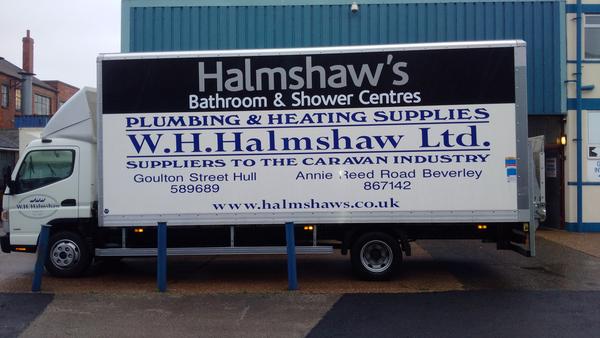 Halmshaws Hull and Beverley New Fleet Vehicles