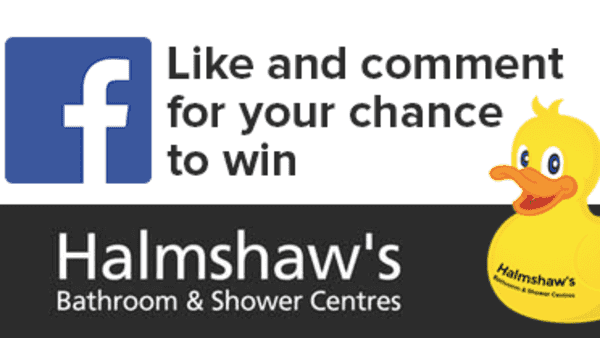Halmshaws shower comp