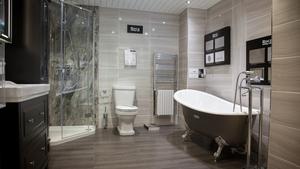 Local bathroom showrooms in Hull and Beverley