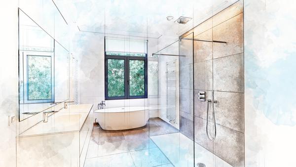 Decor Inspiration For Your Dream Bathroom