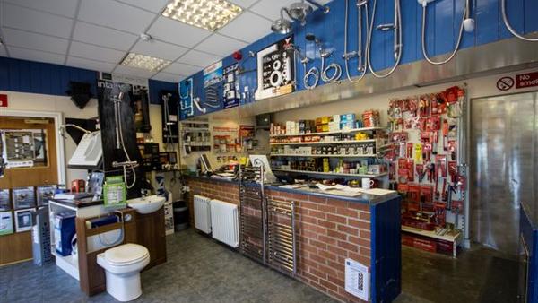 Halmshaws Plumbing and heating supplies in Hull and Beverley